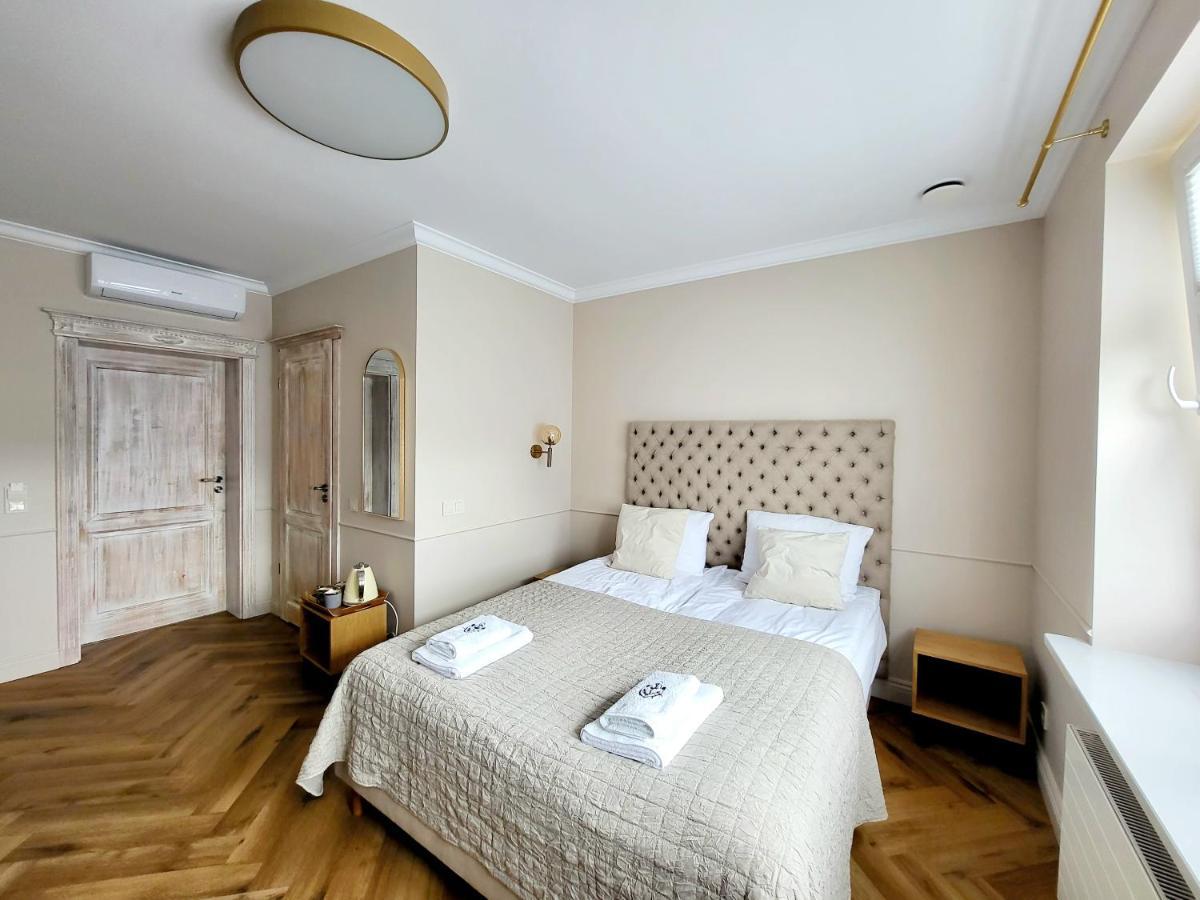 Villa Blue Mare Устроне-Морске Экстерьер фото