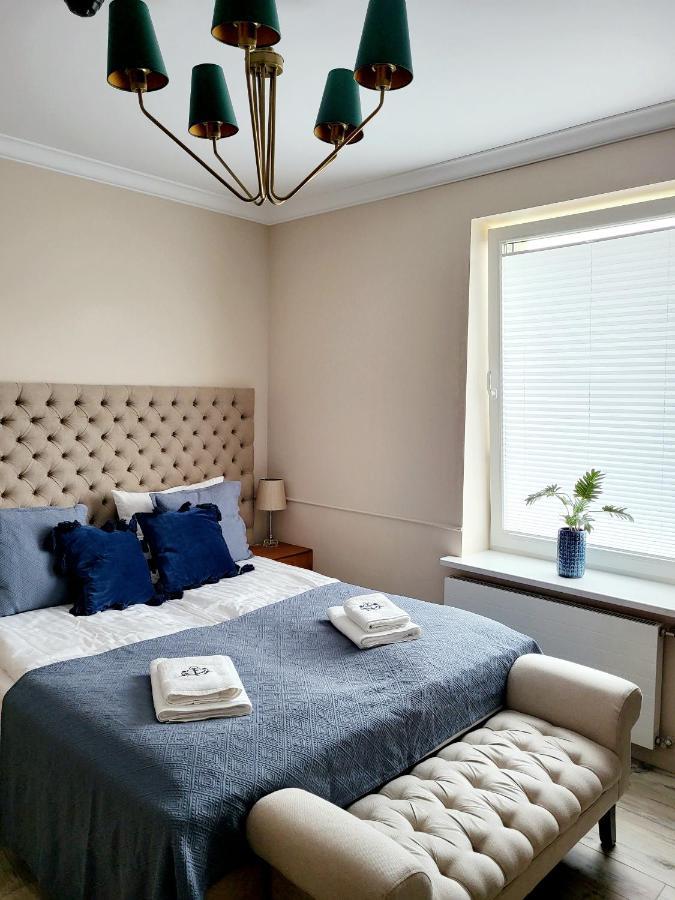 Villa Blue Mare Устроне-Морске Экстерьер фото